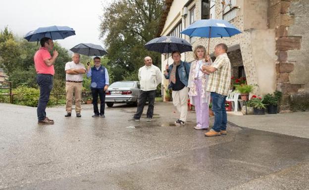 Medio Ambiente invierte 68.000 euros en la mejora del agua en Bárcena de Pie de Concha