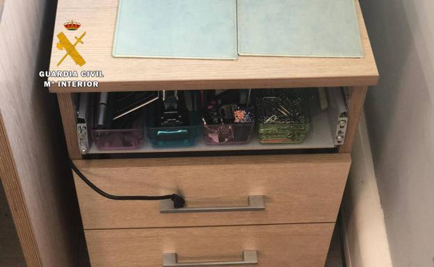 Detenido en Heras el clan de los buscadores de empleo que en realidad van a robar