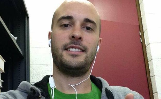 Israel Ruiz presenta su candidatura a las primarias de Izquierda Unida en Cantabria