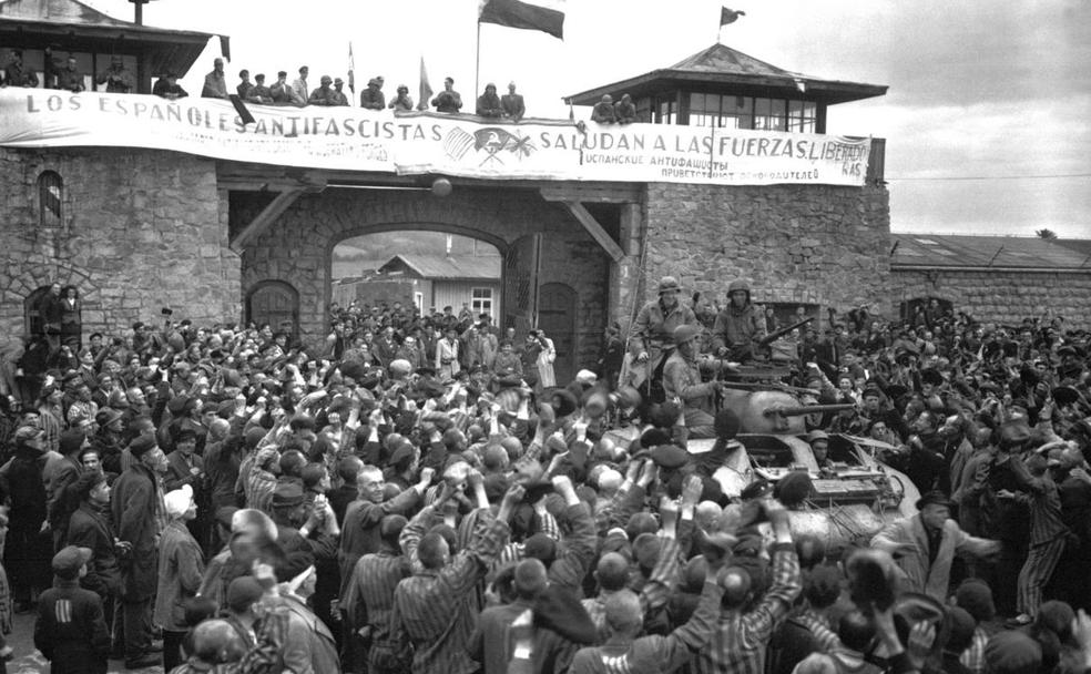 Los testimonios cántabros de Mauthausen