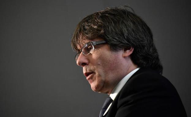 El partido de Puigdemont celebrará su convención fundacional el 27 de octubre