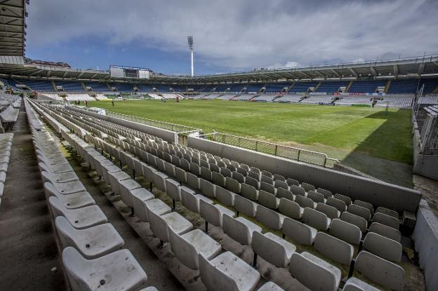 El Sardinero se quiere vestir de verde