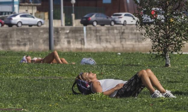 El verano se resiste a marchar