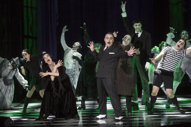 «Todas tenemos una Morticia dentro»