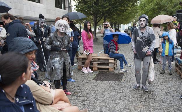 'ARTEcturaS' ofrece este domingo una veintena de propuestas culturales