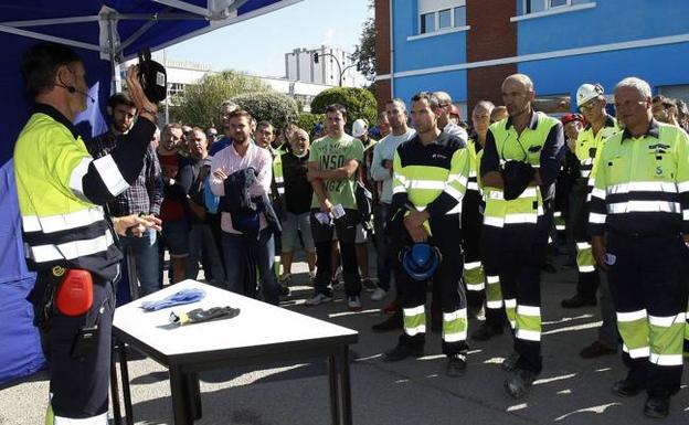 Solvay celebra un nuevo Día de la Seguridad en pos de cero accidentes