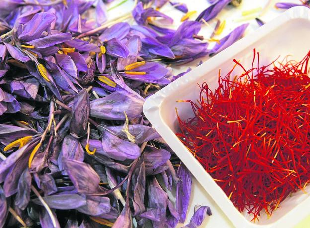 Flores en el plato, el ingrediente más hermoso