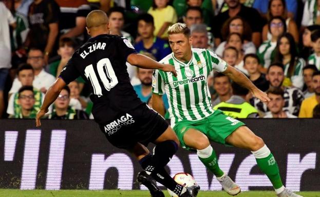 Loren y el Betis siguen en racha