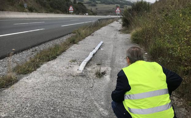 Fallece un hombre de 51 años en un accidente de tráfico en Pesquera