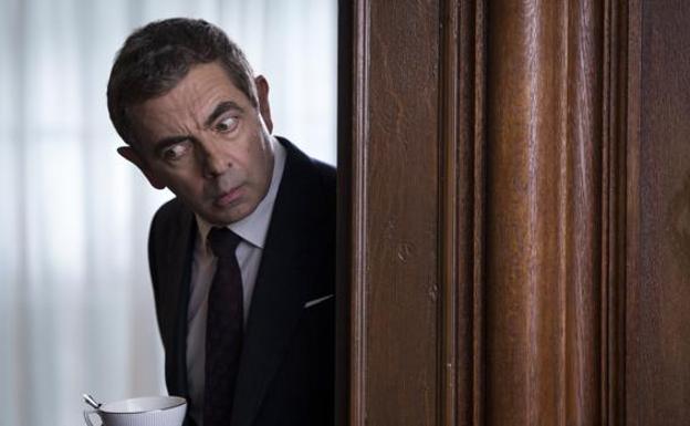 Rowan Atkinson conquista la taquilla con 'Johnny English'