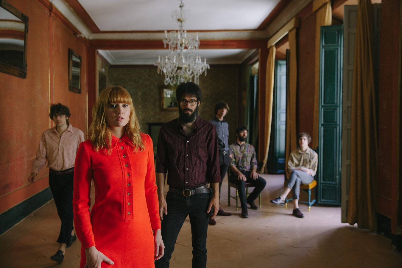 Resistencia pop en el nuevo disco de Dolorosa