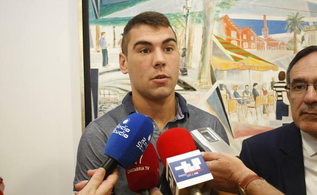 El Ayuntamiento de Torrelavega propone que el edificio de 'La Lechera' lleve el nombre de Sergio García