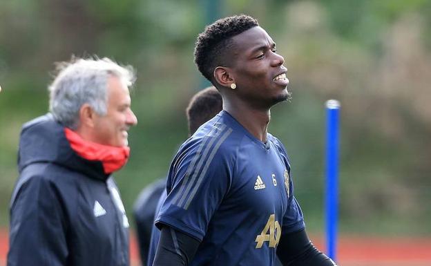 Shearer ataca a Pogba: «No puede ni atar las botas de las leyendas del United»