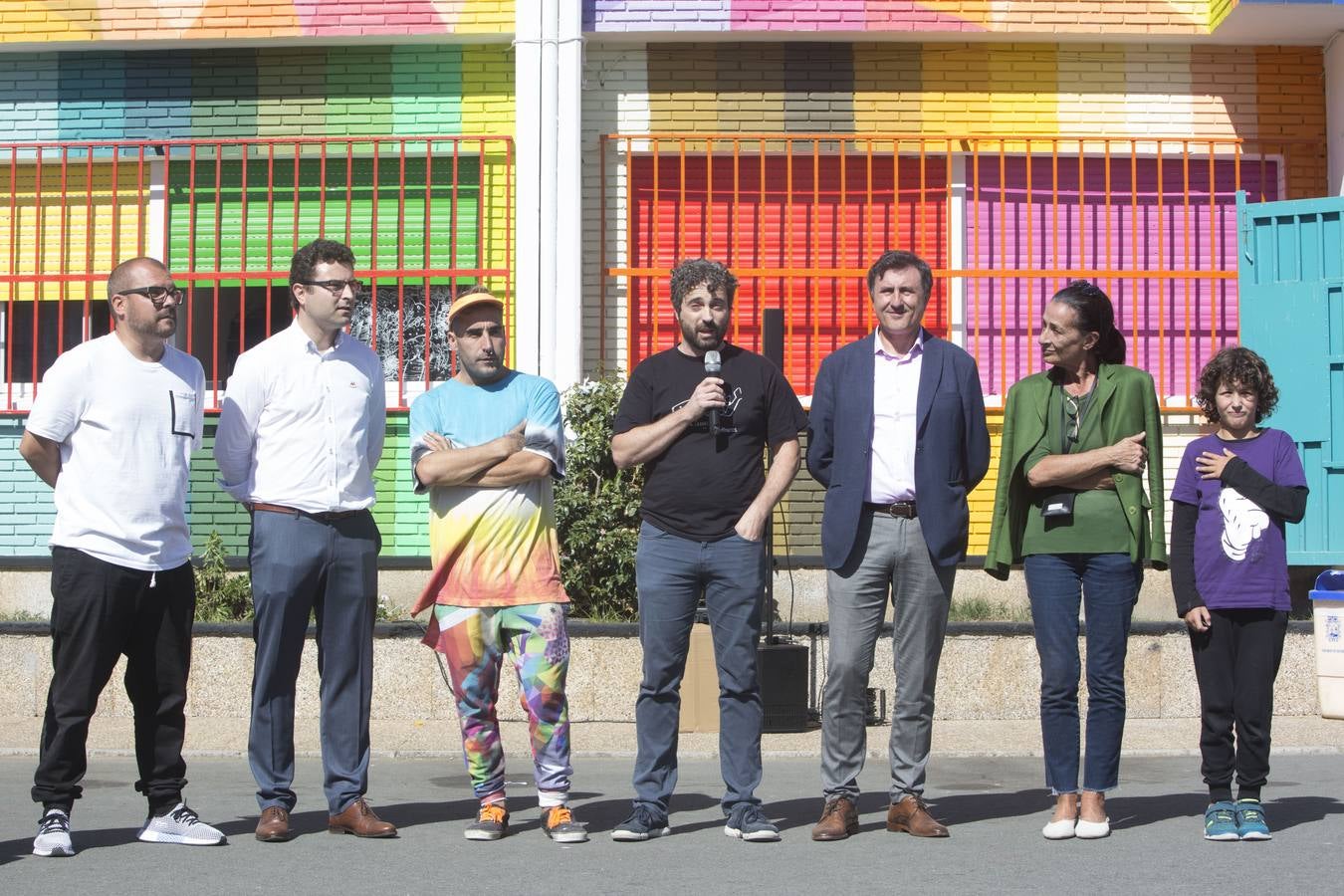 La nueva cara del Vital Alsar