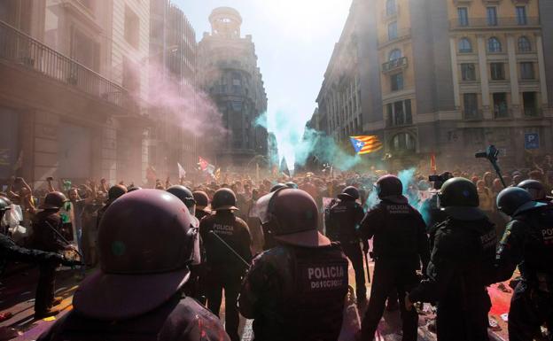 Guardias civiles y policías se concentrarán este jueves frente a la sede del PSOE en Santander