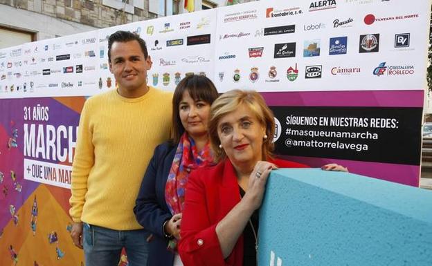 La marcha de AMAT estrenará un nuevo recorrido urbano
