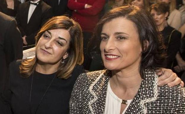 Una encuesta del PP nacional propone a Ana Madrazo como alternativa a Buruaga