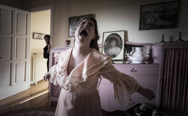 El Principal estrena su producción más ambiciosa, 'El Padre', de Strindberg