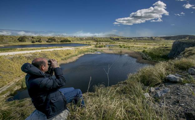 Ecologistas y partidos convocan una marcha popular en defensa de los humedales de Cuchía