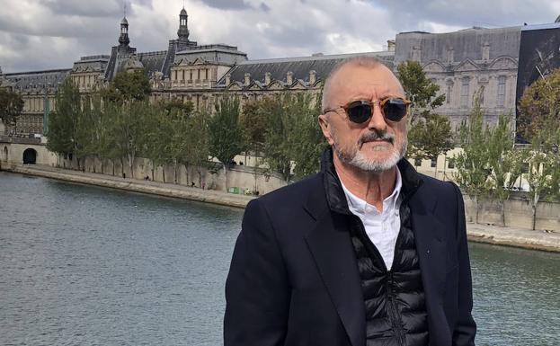 Pérez-Reverte recupera «la naturalidad del horror» con 'Sabotaje'