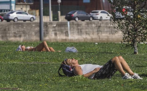 Septiembre fue muy seco y las lluvias no llegaron a la mitad de lo esperado en este mes