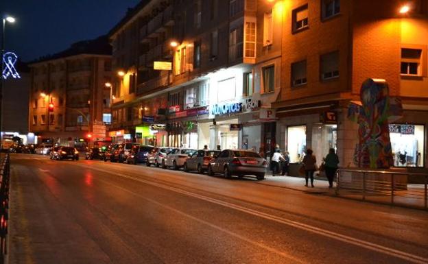Los Corrales licita la gestión del alumbrado público en 4,7 millones de euros
