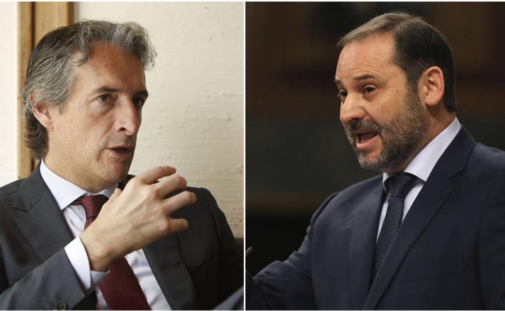 Una partida entre dos ministros