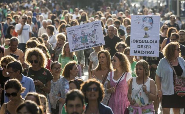 Nuevo desencuentro entre Educación y la Junta de Personal por el calendario escolar