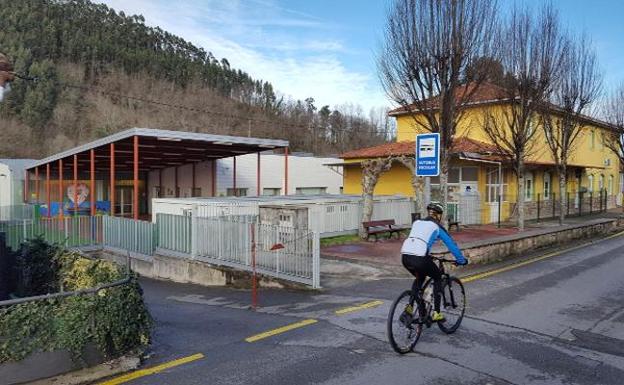 Educación destina un millón para la ampliación del colegio La Robleda en Santiago de Cartes