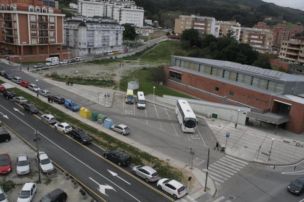 Castro tendrá que decidir cómo recupera los 416 metros de equipamiento perdidos