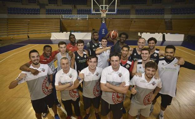 El baloncesto cántabro sube de nivel