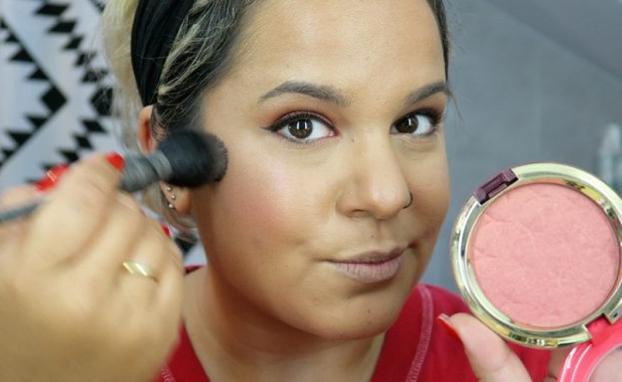 Un maquillaje para levantar un mal día