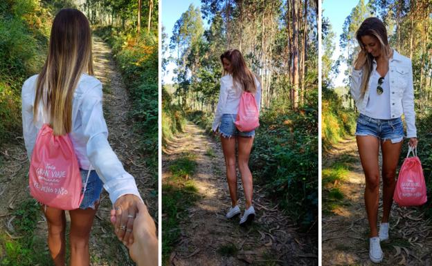 ¡Llena tu mochila de grandes recuerdos!