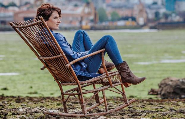 «Nunca veo freno en ninguna parte, creo que todo es posible»