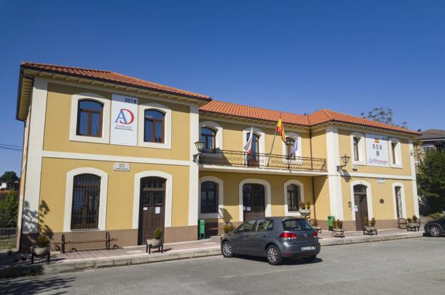 El Gobierno costeará la reforma interior del Ayuntamiento de Marina de Cudeyo