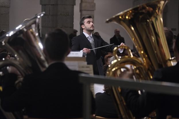 La Banda Municipal ofrecerá 14 conciertos este otoño