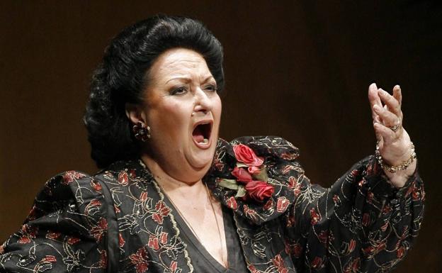 Montserrat Caballé, leyenda de la ópera, muere a los 85 años