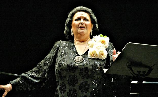 «No he escuchado nunca a nadie cantar como Caballé»