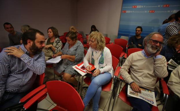 La Conferencia Política del PSOE de Cantabria será el 17 y el 18 de noviembre