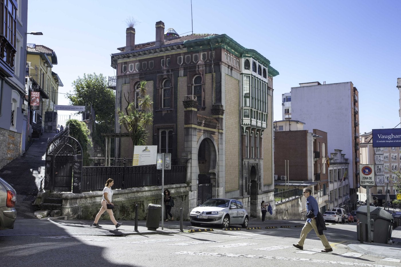 El Gobierno de Rajoy denegó a Santander la cesión del Palacete de Cortiguera para su museo