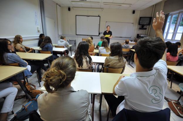 La precariedad del empleo docente en Secundaria crece un 30% en dos años