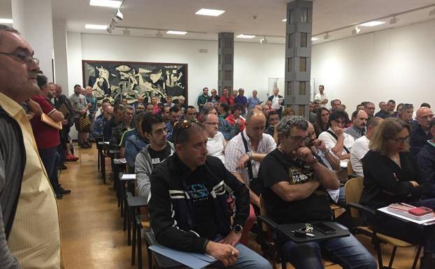La negociación del convenio del Metal se enquista en Cantabria