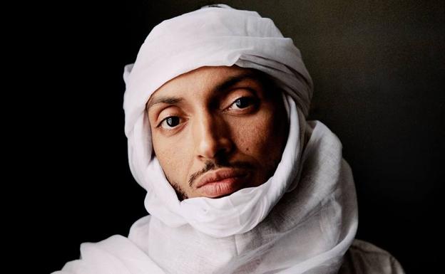 Bombino presenta hoy en Santander su tercer disco, 'Deran'