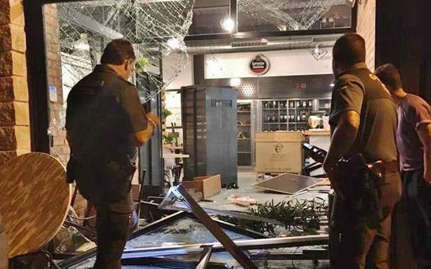 Los dueños de un restaurante de Cartes piden más seguridad tras sufrir tres robos