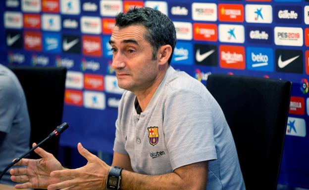 El mensaje de Valverde que da la razón a sus críticos