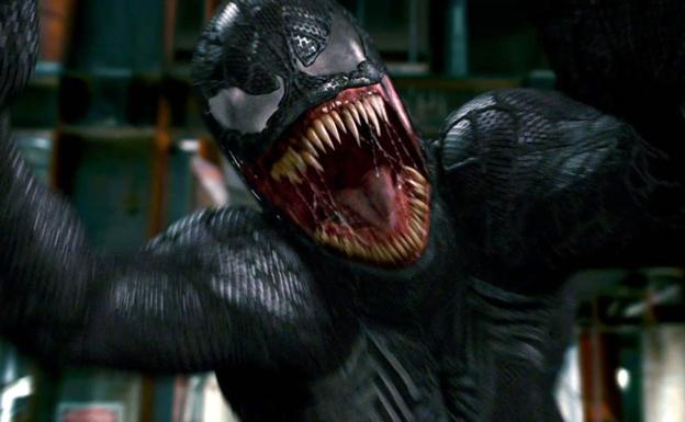 'Venom' arrasa en la taquilla española