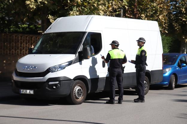 La Policía Local reclama más efectivos