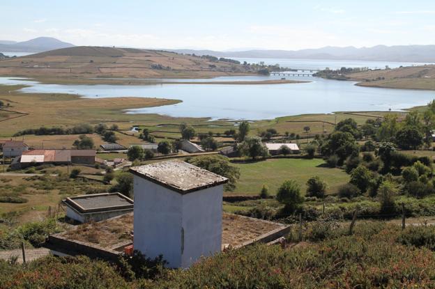 Campoo de Yuso construye un refugio para murciélagos en Lanchares