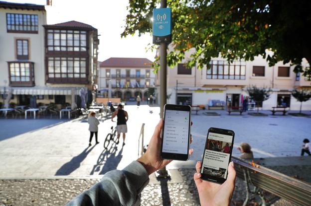 Comillas, seleccionado como territorio inteligente por la UE