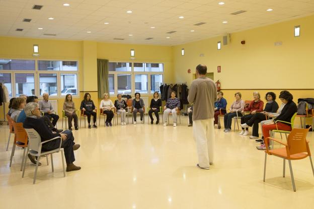 Vuelve la Escuela de Salud